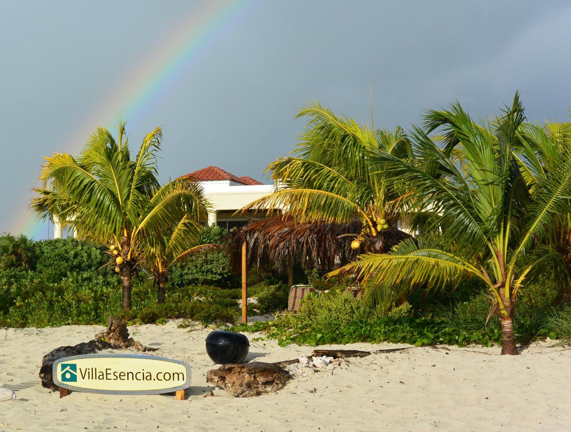 Esencia Cottage Long Bay ภายนอก รูปภาพ