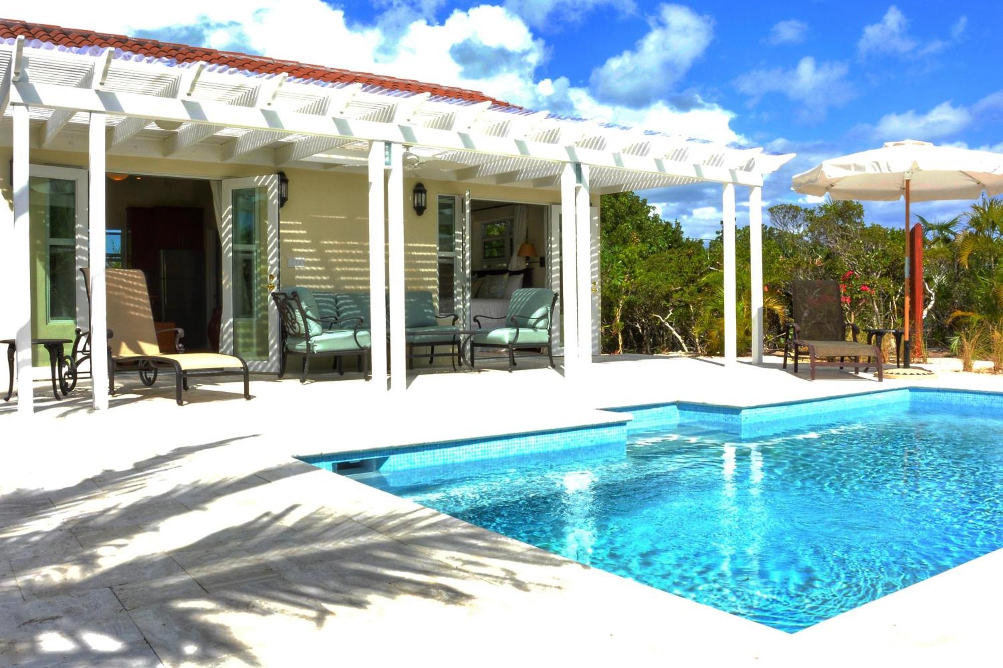 Esencia Cottage Long Bay ภายนอก รูปภาพ
